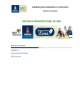 Plantilla de Creaci&oacute;n de Nuevos Documentos