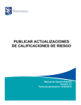 Manual de Proceso - Superintendencia de Compa&ntilde;&iacute;as