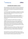 INFORMACI&Oacute;N GENERAL LIFELOC