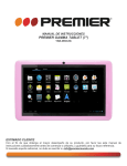 PREMIER GAMMA TABLET (7")