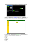 MANUAL DE USUARIO DE LA BASE DE DATOS ONLINE DE