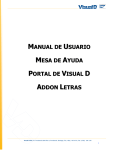 Manual de Usuario v1.0