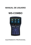 MANUAL USUARIO MEDIDOR SW6936