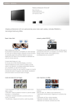 Display profesional LCD con aplicaciones para video wall, salida y