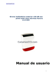 manual - guía - instalación - configuración