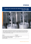 Soxtec 2000 Solution brochure_ES pdf