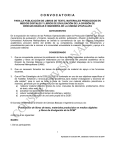 convocatoria - Ciencias B&aacute;sicas e Ingenier&iacute;a