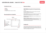 Manual de usuario Descarga archivo pdf
