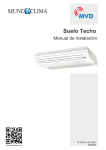 Suelo Techo - MundoClima