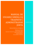 Manual de Usuario SIMDIA CQ TRASPATIO