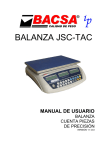 BALANZA JSC-TAC