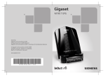 Gigaset M190 T EPG