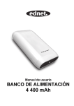 4 400 mAh