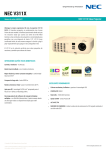 NEC V311X - VideoCorp