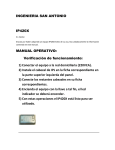 manual de usuario ip420x