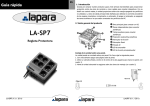 LA-SP7 - Lapara