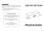 HC100 RJ45 catlg