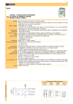 control y visualización de intensidad en líneas de corriente contínua