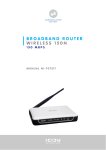 NI-707517 Wireless Router 150N Manual ES.indd