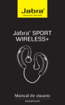 Jabra&reg; SPORT WiReleSS+