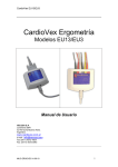 CardioVex Ergometría