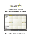 Manual - Bienvenido a AlertaCam IP