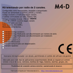 M4-D - Diotronic