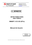 SMART 3 CC-CD (ST/x) Manual de Usuario