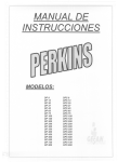 perkins 100kvas - SERALFE, Servicios de Alquiler y Ferreteria, SA