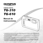 manual de instrucciones - tg-610
