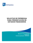 Manual de Proceso - Superintendencia de Compa&ntilde;&iacute;as