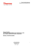 STS Manual de Usuario - Espa&Atilde;&plusmn;ol