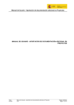Manual de Usuario - Aportaci&oacute;n de documentaci&oacute;n adicional en