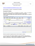 INV 01 Manual Movimientos De Inventarios y Consumos