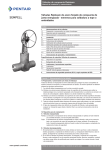 Sempell Gate Valves, Forged High Pressure