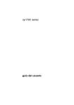 4.4 Manual de usuario de la impresora HP 1700CP