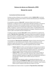 Manual de usuario