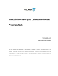 instalar el calendario de citas