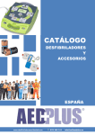 catálogo en pdf - Desfibriladores Zoll Aed Plus