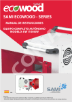 Manual Ecowood