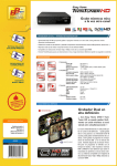 Ficha Easy Home TwinTuner HD