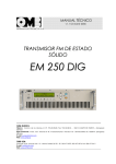 EM 250 DIG - Diagramasde.com - Diagramas electronicos y