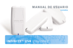 infinitytm usb unlimited manual de usuario