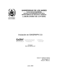 Gu&iacute;a r&aacute;pida de ISAGRAPH