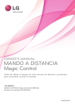 MANDO A DISTANCIA Magic Control