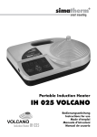 IH 025 VOLCANO