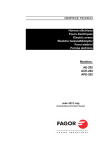 AE-202 - Fagor