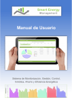 Manual de Usuario - Mega Stradis Evolución