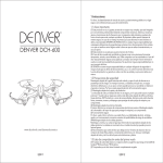 DENVER DCH-600 - Besøg masterpiece.dk