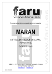 maran - Faru